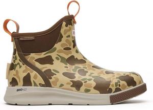 Женские резиновые ботинки Xtratuf Ice высотой 6 дюймов, Duck Camo