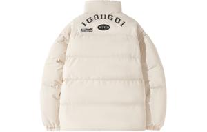 IGOI Пуховик Unisex, Apricot