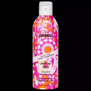 Сухой шампунь Perk Up Ultra Oil Control Amika, объем 270 мл