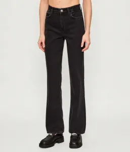 Джинсы 80-х straight fit Guess Jeans, черный