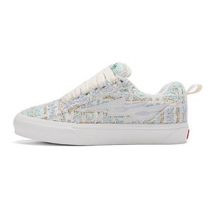 Western Ram Пуховики лоу-топ скейтборд обувь унисекс - черная собачья клетка, цвет Black Houndstooth