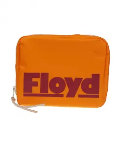 Оранжевый кошелек с большим количеством места. Floyd, оранжевый