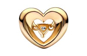 Подвеска для женщин золотая Pandora, золото