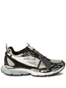 Off-White кроссовки Be Right Back, серый