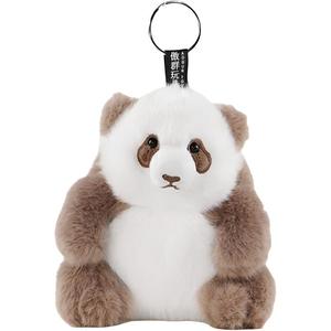 Плюшевый кулон Qizai Flower And Flying Cloud высотой 12см AOQUN, qizai complaint