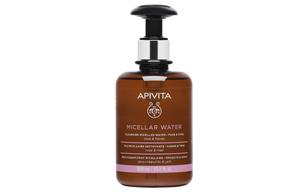 Средство для снятия макияжа Apivita