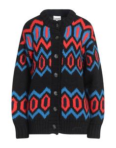 Кардиган Ganni, черный