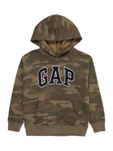 Толстовка GAP, Khaki/Olive/Dark green