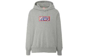 Свитшот унисекс с символикой Marvel/X Marvel Co-branded Series Uniqlo