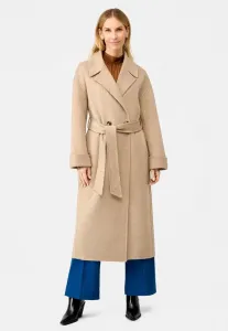 Классическое пальто элоди Ricano, Beige