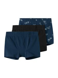 Трусы NAME IT, цвет Navy/Anthracite