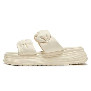 Western Ram Женские бежевые сандалии Slide