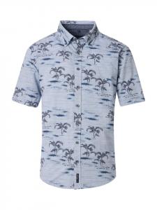 Рубашка CASAMODA, синий