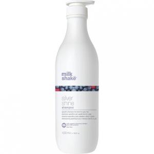 Шампунь Silver Shine, 10,1 унций, Milk Shake