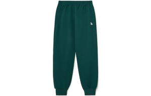 Бейсбольные брюки с логотипом MLB Зеленые