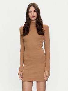 Вязаное платье regular fit LDRJ-69GERRIECAM Brave Soul, бежевый