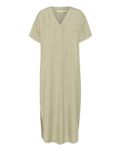 Макси платье CULTURE Clarina, Khaki