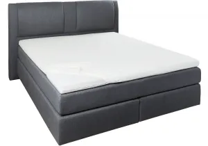 Простыня Primera " Простыня из тонкого джерси с эластаном для матрасов-топперов", подходит для матрасов-топперов и кроватей с пружинными матрасами 90-120х200-220 см, 1 шт., белый