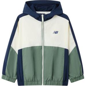 New Balance Куртка Navy Blue для детей 3-7 лет