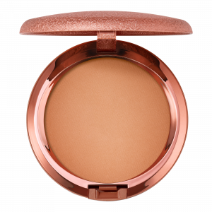 Бронзер Skinfinish Sunstruck Matte Bronzer Powder MAC, Medium Matte Golden (toasty neutral beige with golden undertones)