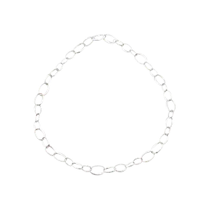 Колье Pomellato из 18-каратного белого золота и сплава марганца