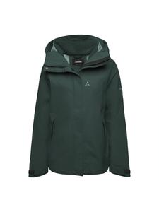 Куртка для активного отдыха Schöffel Roraima, темно-зеленый
