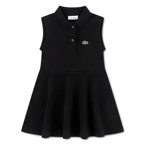 Детское платье Lacoste 347496 Lacoste kids, черный