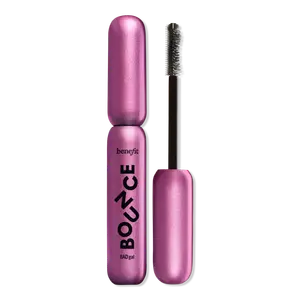 Тушь для ресниц BadGal Bounce Volumizing Mascara Benefit Cosmetics, Pump'd Up Black (black)