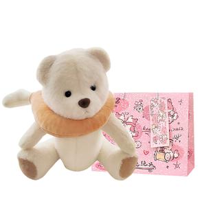 Плюшевый мишка Teddy Jointed маленький милый медвежонок утешительная кукла плюшевая кукла высота 30см Dolls and bears dance