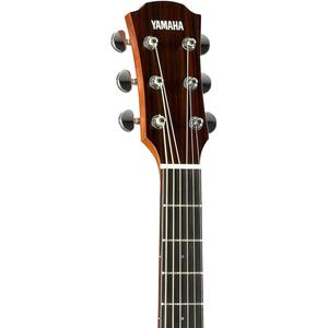 Акустически-электрическая гитара Yamaha A-Series AC3M Cutaway Concert Tobacco Sunburst