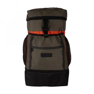 Рюкзак HUUB II 40L transition, зеленый