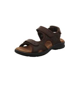 PANAMA JACK Коричневые сандалии