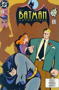 Batman Adventures, The, Edition# 8 (DC)