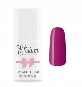 Гибридный лак Elisium 036 Сладкая клюква