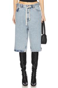 Шорты "Monday" H2Ofagerholt, light blue denim