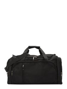 ABOUT YOU Спортивная сумка в черном цвете