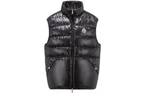 Жилет мужской черный Moncler