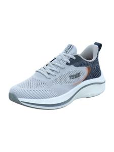 Dockers by Gerli Спортивные кроссовки на шнуровке серого цвета