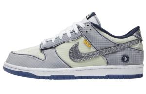 Набор Union x Nike Dunk Low Passport фисташковый