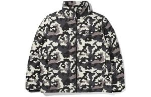 Пуховик унисекс FILA, цвет Black