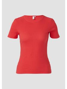 Футболка в цвете 3103_red QS