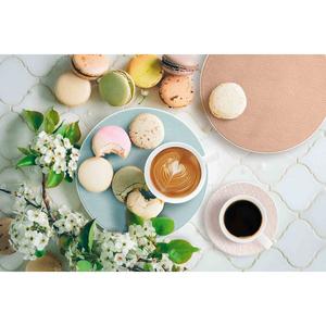 Поднос для подачи Поднос Life Fashion 40x26 см Seltmann Weiden, Elegant Grey