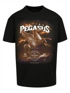 Футболки Mister Tee черного цвета