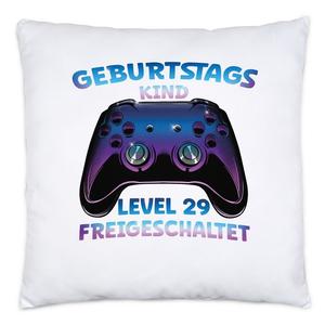 Именинник, уровень 29, разблокированная подушка, с днем ​​рождения, с днем ​​рождения, контроллер, консольная игра, игра Hey!Print