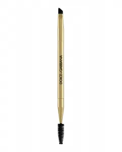 Кисть для бровей и подводки Brocha Brow & Liner Dolce & Gabbana