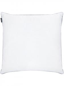 Beliani Подушка TEIDE белого цвета - (Ш) 80 x (В) 6 x (Д) 80 см