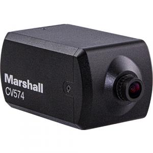 Миниатюрная UHD 4K-камера Marshall Electronics CV574 с NDI|HX3, SRT и HDMI