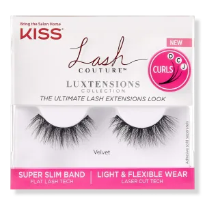 Накладные ресницы Lash Couture Luxtensions, Velvet Kiss