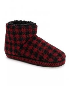 Женские тапочки Favina MUK LUKS, красный