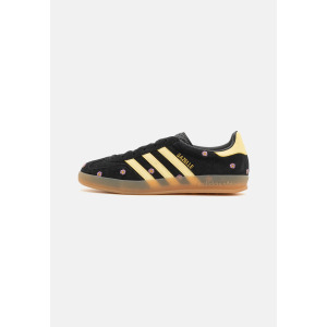 Кроссовки GAZELLE INDOOR adidas, черный